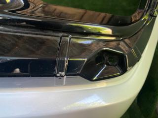 Губа передняя  TOYOTA   LAND CRUISER   VJA300        4 ракурс