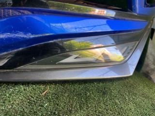 Губа передняя  TOYOTA   C-HR   NGX10        4 ракурс