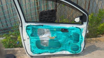 Дверь левая передняя  DAIHATSU   MIRA   L275VL285V        4 ракурс