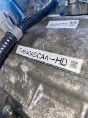 МКПП  SUBARU   STELLA   RN1   EN07     2 ракурс