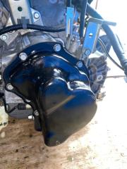 МКПП  SUBARU   STELLA   RN1   EN07     3 ракурс