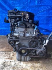 Двигатель  SUZUKI   ALTO LAPIN   HE22S   K6A     1 ракурс