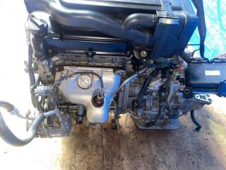 Двигатель  SUZUKI   ALTO LAPIN   HE22S   K6A     2 ракурс