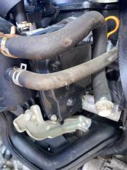 Двигатель  SUZUKI   ALTO LAPIN   HE22S   K6A     4 ракурс