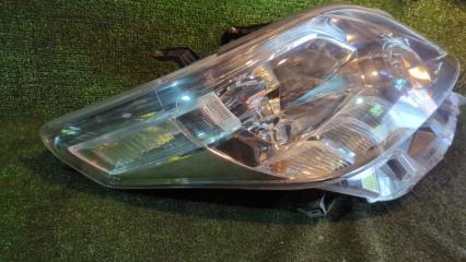 Фара правая передняя  TOYOTA   ALPHARD   ANH20      5821  2 ракурс