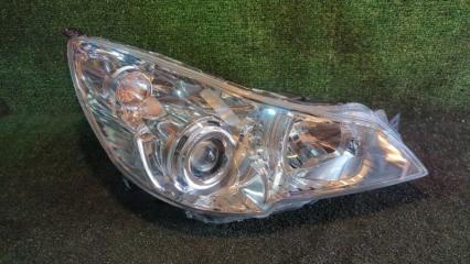 Фара правая передняя  SUBARU   LEGACY   BR9        1 ракурс