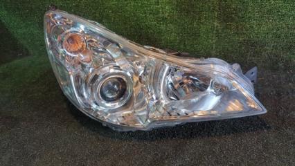 Фара правая передняя  SUBARU   LEGACY   BR9        2 ракурс