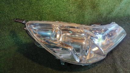 Фара правая передняя  SUBARU   LEGACY   BR9        3 ракурс