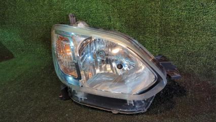Фара правая передняя  TOYOTA   PASSO   M700A        2 ракурс
