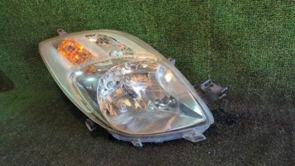 Фара правая передняя  TOYOTA   VITZ   SCP90        2 ракурс