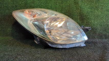 Фара правая передняя  TOYOTA   VITZ   SCP90        4 ракурс