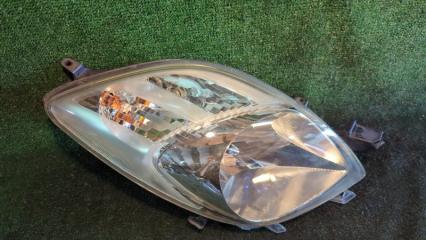 Фара правая передняя  TOYOTA   VITZ   SCP90        5 ракурс