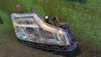 Фара правая передняя  HONDA   STEPWAGON   RK6        3 ракурс