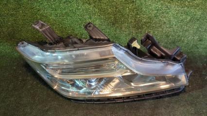 Фара правая передняя  HONDA   STEPWAGON   RK6        5 ракурс
