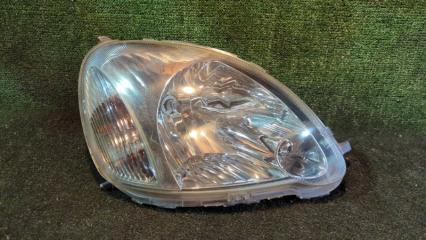 Фара правая передняя  TOYOTA   VITZ   SCP13        1 ракурс