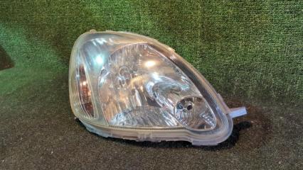 Фара правая передняя  TOYOTA   VITZ   SCP13        2 ракурс