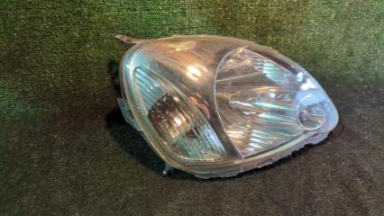 Фара правая передняя  TOYOTA   VITZ   SCP13        3 ракурс