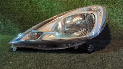 Фара левая передняя  HONDA   FIT   GE8        4 ракурс