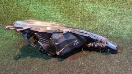 Фара левая передняя  HONDA   FIT   GE8        5 ракурс