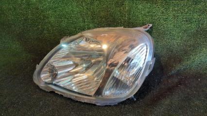 Фара левая передняя  TOYOTA   VITZ   SCP13        3 ракурс