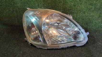 Фара правая передняя  TOYOTA   VITZ   SCP13        1 ракурс