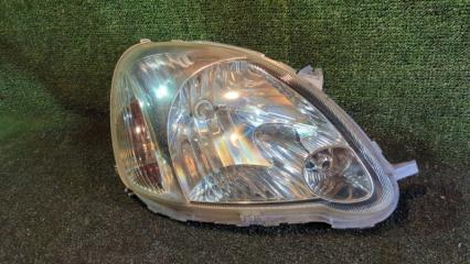 Фара правая передняя  TOYOTA   VITZ   SCP13        2 ракурс
