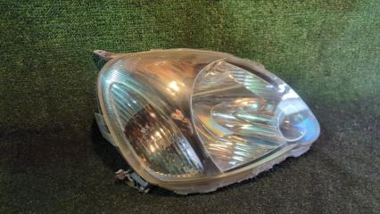 Фара правая передняя  TOYOTA   VITZ   SCP13        3 ракурс