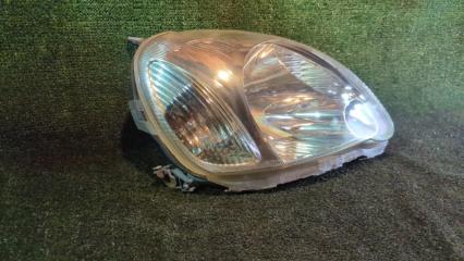 Фара правая передняя  TOYOTA   VITZ   SCP13        4 ракурс