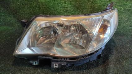 Фара левая передняя  SUBARU   FORESTER   SH5      1825  1 ракурс