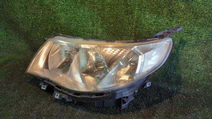 Фара левая передняя  SUBARU   FORESTER   SH5      1825  2 ракурс