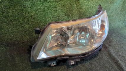 Фара левая передняя  SUBARU   FORESTER   SH5      1825  3 ракурс