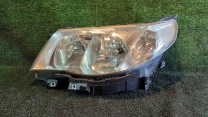 Фара левая передняя  SUBARU   FORESTER   SH5      1825  4 ракурс