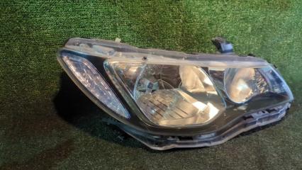 Фара правая передняя  HONDA   CIVIC   FD1        3 ракурс