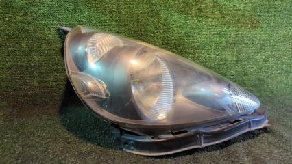Фара правая передняя HONDA FIT GD1 4 ракурс Фара правая передняя HONDA FIT GD1 4 ракурс