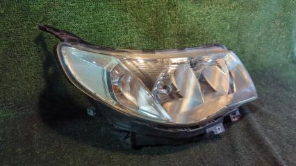 Фара правая передняя SUBARU FORESTER SH5 3 ракурс Фара правая передняя SUBARU FORESTER SH5 3 ракурс