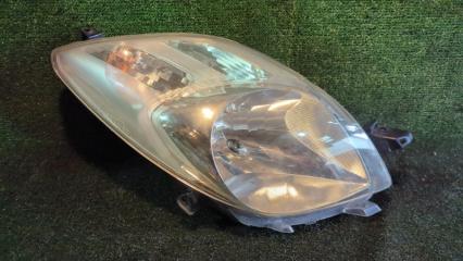 Фара правая передняя  TOYOTA   VITZ   SCP90        1 ракурс