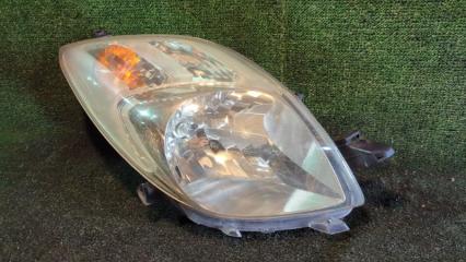 Фара правая передняя  TOYOTA   VITZ   SCP90        2 ракурс
