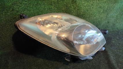 Фара правая передняя  TOYOTA   VITZ   SCP90        3 ракурс