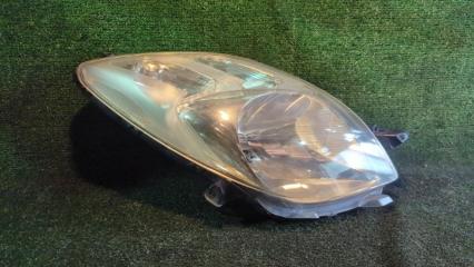 Фара правая передняя  TOYOTA   VITZ   SCP90        4 ракурс