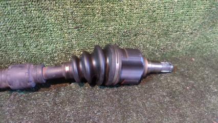 Привод левый передний TOYOTA COROLLA AXIO NZE141 1NZ 3 ракурс Привод левый передний TOYOTA COROLLA AXIO NZE141 1NZ 3 ракурс