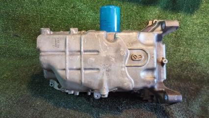 Поддон HONDA FIT GE6 L13A 5 ракурс Поддон HONDA FIT GE6 L13A 5 ракурс