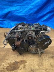 Двигатель  HONDA   VAMOS   HM1   E07Z     1 ракурс