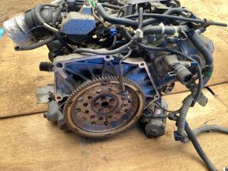 Двигатель  HONDA   VAMOS   HM1   E07Z     3 ракурс