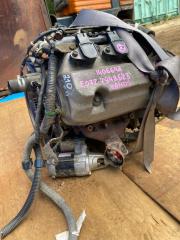 Двигатель  HONDA   VAMOS   HM1   E07Z     5 ракурс