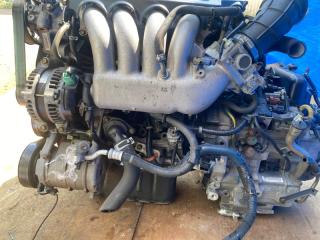 Двигатель  HONDA   STREAM   RN5   K20B     2 ракурс