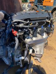 Двигатель  HONDA   STREAM   RN5   K20B     5 ракурс