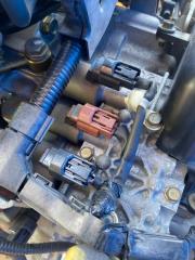 АКПП  HONDA   STREAM   RN5   K20B     3 ракурс