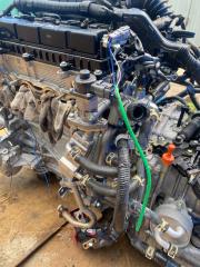 Двигатель  SUZUKI   SOLIO   MA37S   K12C     3 ракурс