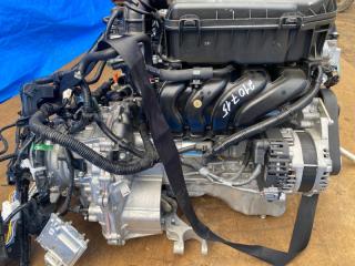 Двигатель  SUZUKI   SOLIO   MA37S   K12C     5 ракурс