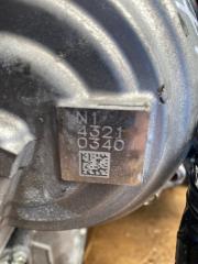 АКПП  SUZUKI   SOLIO   MA37S   K12C     5 ракурс
